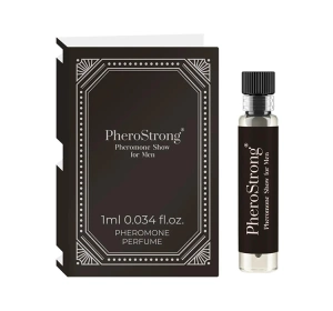Medica-Group PheroStrong Pheromone Show for Men perfumy z feromonami dla mężczyzn 1 ml