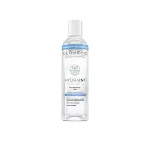 Dermedic Hydrain3 Hialuro płyn micelarny H2O 200 ml