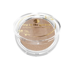 Bell x Fog in the Garden Sunkissed Velvet Bronzer rozświetlający bronzer do twarzy 7 g