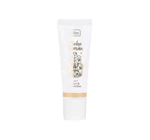 Wibo Boho Woman krem i podkład 2w1 1 Swan 25 g
