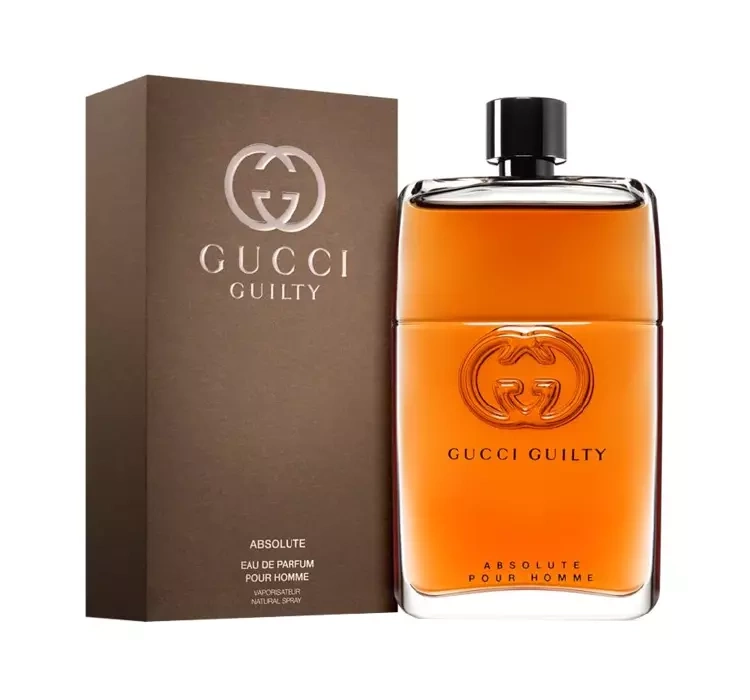 gucci guilty absolute pour homme