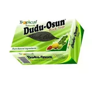 3x DUDU OSUN CZARNE MYDŁO Z NIGERII ORYGINALNE 150G