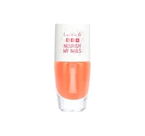 Lovely Nourish My Nails odżywczy olejek do paznokci i skórek z olejem z pestek moreli 8 ml