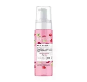 BIELENDA ECO SORBET MALINA PIANKA MICELARNA 150ML