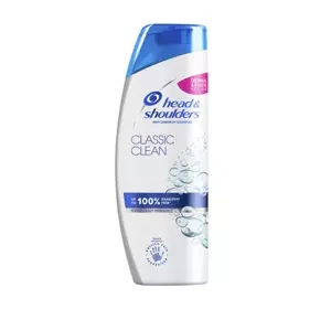 Head&Shoulders szampon do włosów Classic Clean 400 ml