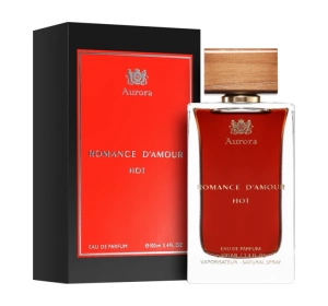Aurora Scents Romance d'Amour Hot woda perfumowana spray 100ml