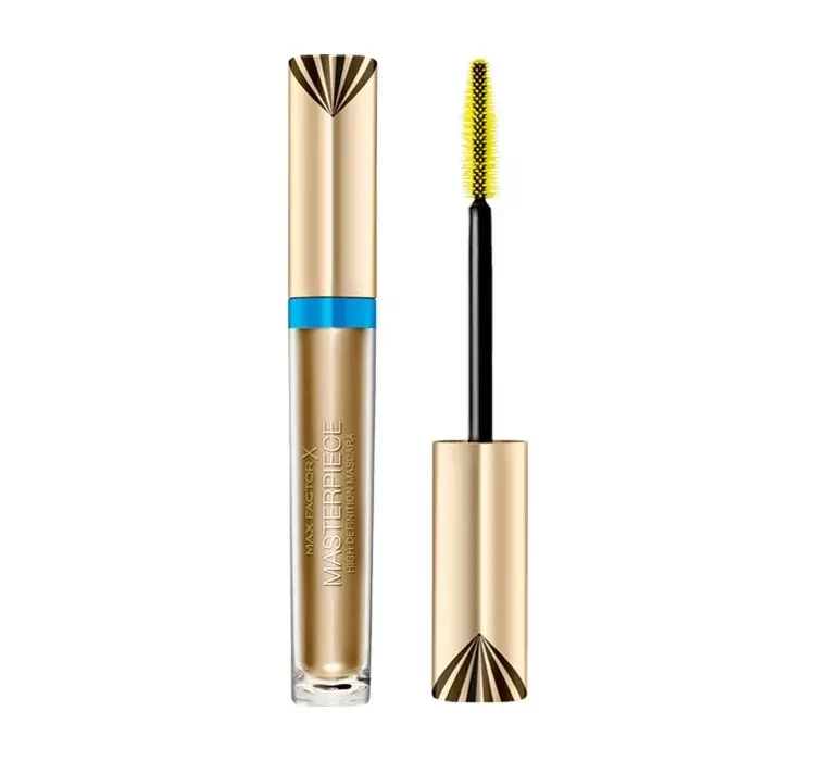Max Factor Masterpiece High Definition wodoodporny tusz do rzęs czarny 4,5ml