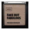 Wibo Fake But Fabulous prasowany bronzer do twarzy 4 9 g