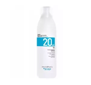 Fanola aktywator do farb 20 Vol 6% 1000 ml