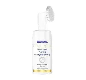 Novaclear Collagen pianka do mycia twarzy 100 ml