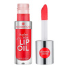 Essence Hydra Kiss Lip Oil olejek do ust 12 Ruby Sparkle 4 ml