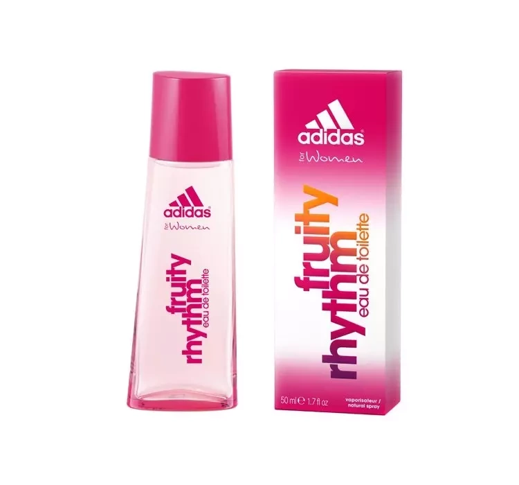 adidas fruity rhythm woda toaletowa 50 ml     