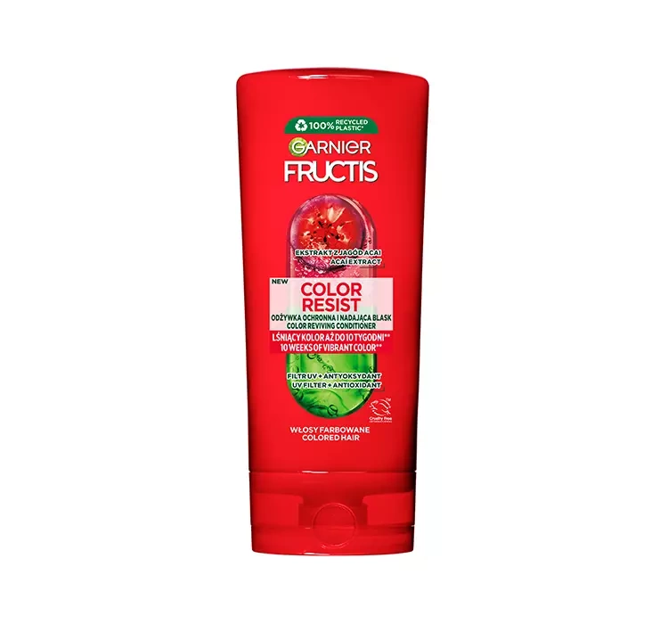 GARNIER FRUCTIS COLOR RESIST ODŻYWKA DO WŁOSÓW 200ML