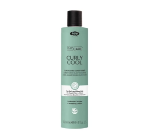 Lisap Milano Top Care Curly Cool odżywka do włosów 250 ml