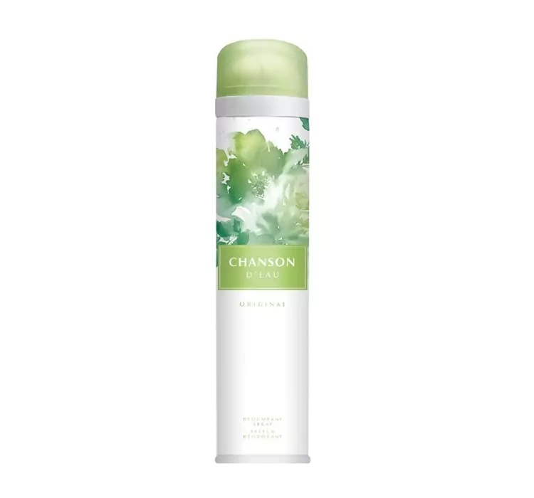 coty chanson d'eau dezodorant w sprayu 200 ml    