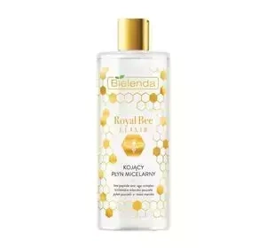 Bielenda Royal Bee Eliksir kojący płyn micelarny 500 ml