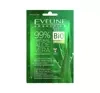 Eveline Cosmetics Bio Organic 99% Natural Aloe Vera multifunkcyjny żel aloesowy 20 ml
