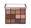 LAMEL 16 SHADES OF BROWN PALETA CIENI DO POWIEK 16G
