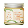 Mydlarnia Cztery Szpaki naturalny dezodorant w kremie bez dodatku sody Mandarynkowy 60 ml