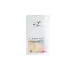 Wella Professionals Color Motion maska do włosów 15ml