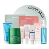 eZebra K-Beauty Set Rytuał Oczyszczający Clean Skin zestaw koreańskich kosmetyków oczyszczających