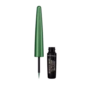 Rimmel Wonder’Swipe 2w1 metaliczny eyeliner i cień do powiek 012 Kha-Ching 1,7ml