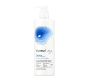 Dove DermaSeries hydrating żel do mycia twarzy 250ml
