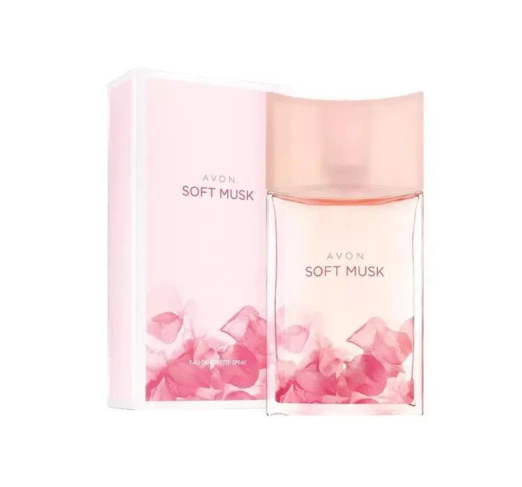 avon soft musk