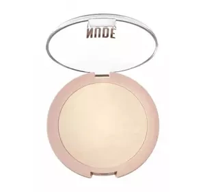 Golden Rose Nude Look puder wypiekany 02 Fair Glow 9 g