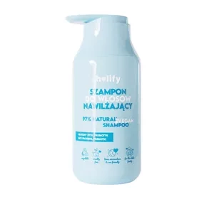 Holify nawilżający szampon do włosów 300ml