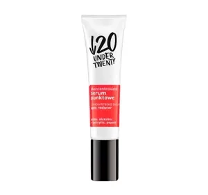 Under Twenty Anti Acne Active skoncentrowane serum punktowe 15ml
