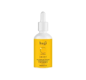 Hagi Smart C rozjaśniające serum do twarzy 30 ml