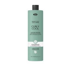Lisap Milano Top Care Curly Cool odżywka do włosów 1000 ml