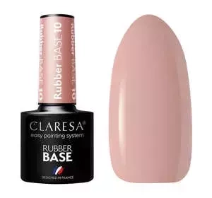 Claresa Rubber Base baza kauczukowa 10 5ml