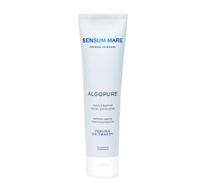 Sensum Mare Algopure delikatny peeling enzymatyczny do twarzy o działaniu oczyszczającym 100ml