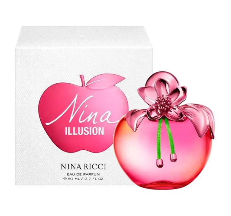 nina ricci nina illusion