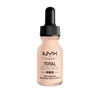 NYX Professional Makeup Total Control Pro Drop Foundation podkład do twarzy w płynie 07 Natural 13 ml