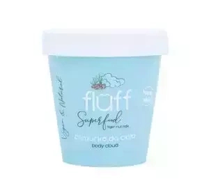 Fluff Happy Cloud wygładzająca chmurka do ciała 150 g
