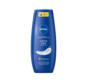 NIVEA Creme Care pielęgnujący żel pod prysznic 500 ml