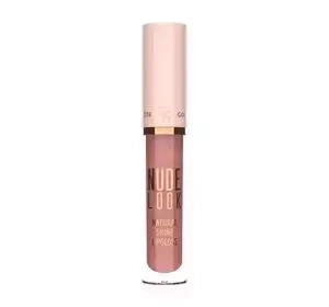 Golden Rose Nude Look błyszczyk do ust 02 Pinky Nude 4,5 ml