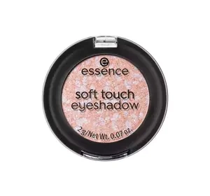 Essence Soft Touch Eyeshadow cień do powiek 07 Bubbly Champagne 2 g