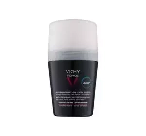 Vichy Homme antyperspirant kojący do skóry wrażliwej 50 ml