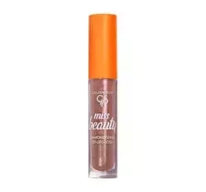 Golden Rose Miss Beauty Diamond Shine 3D błyszczyk do ust 03 Sunkissed 4,5ml