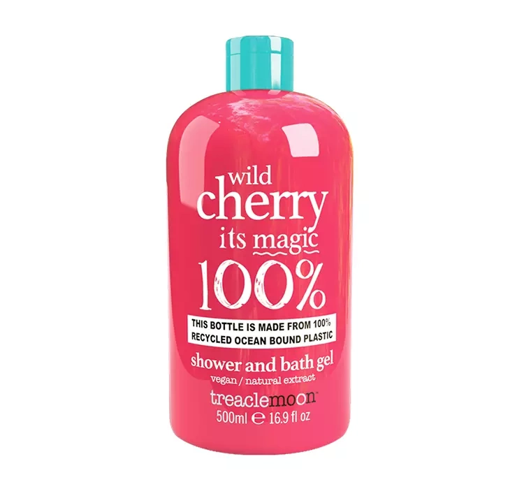 Treaclemoon Wild Cherry Magic żel pod prysznic 500ml