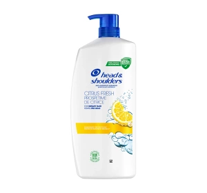 Head&Shoulders szampon do włosów przeciwłupieżowy Citrus Fresh 800 ml