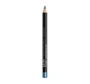 NYX Professional Makeup Eye Pencil kredka do oczu 910 Satin Blue 1,1 g