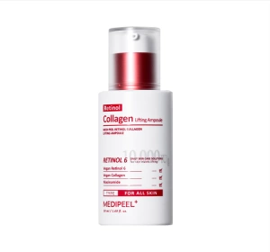 MEDIPEEL Retinol Collagen Lifting Ampoule ujędrniająca ampułka do twarzy z retinolem 50 ml