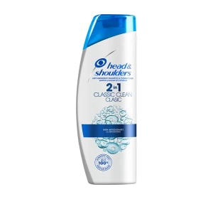 Head&Shoulders 2w1 szampon do włosów z odżywką Classic Clean 400 ml