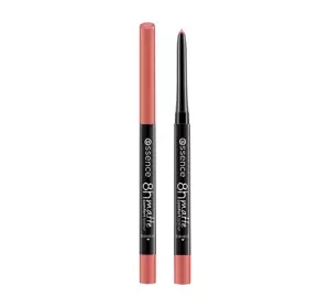 Essence 8H Matte Comfort wodoodporna konturówka do ust 04 Rosy Nude 0,3 g