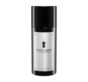 Banderas The Secret dezodorant spray 150 ml